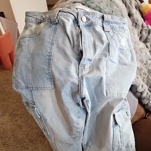 KanCan Light Blue Denim Jeans